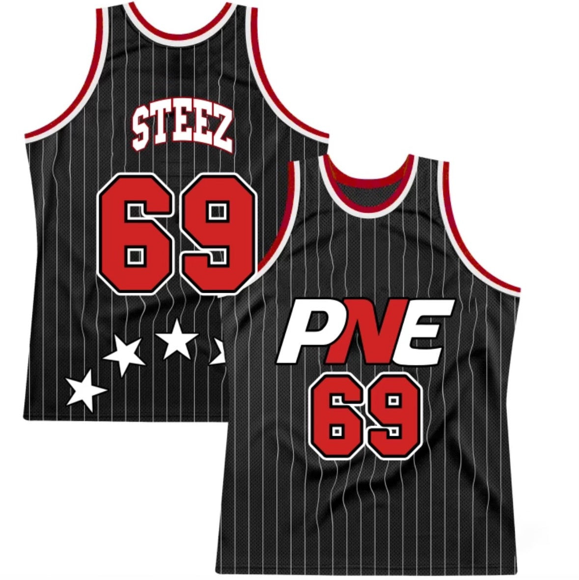 PNE STEEZ JERSEY