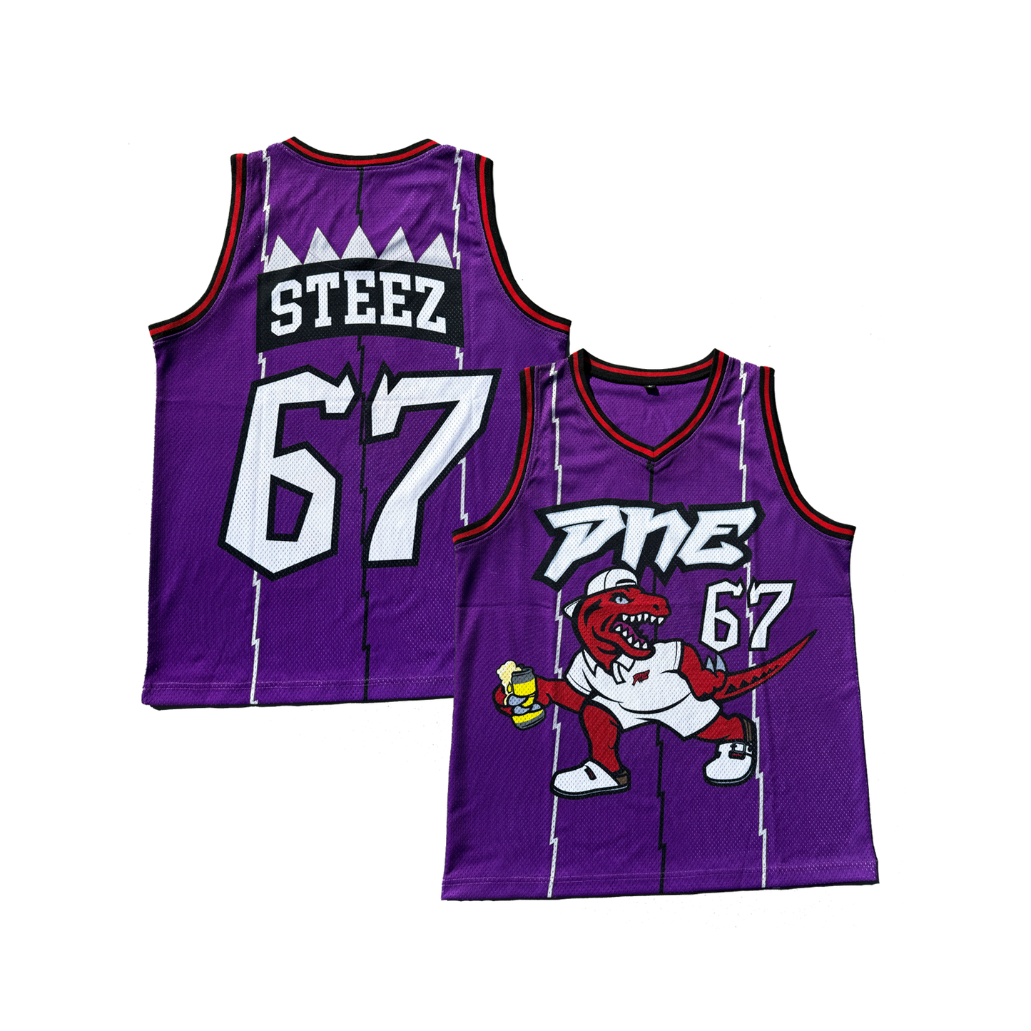 STEEZOWEEN JERSEY