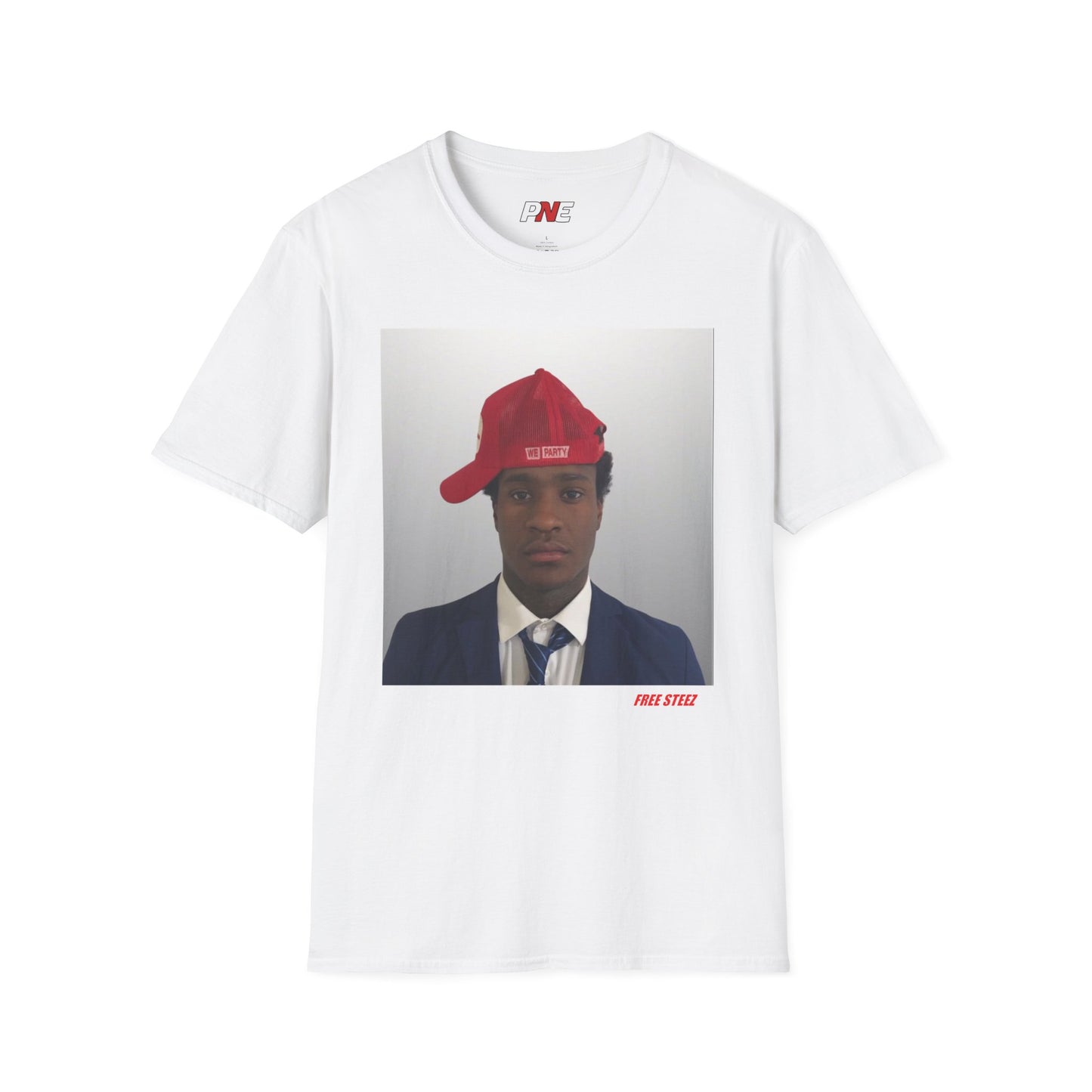 FREE STEEZ T-SHIRT